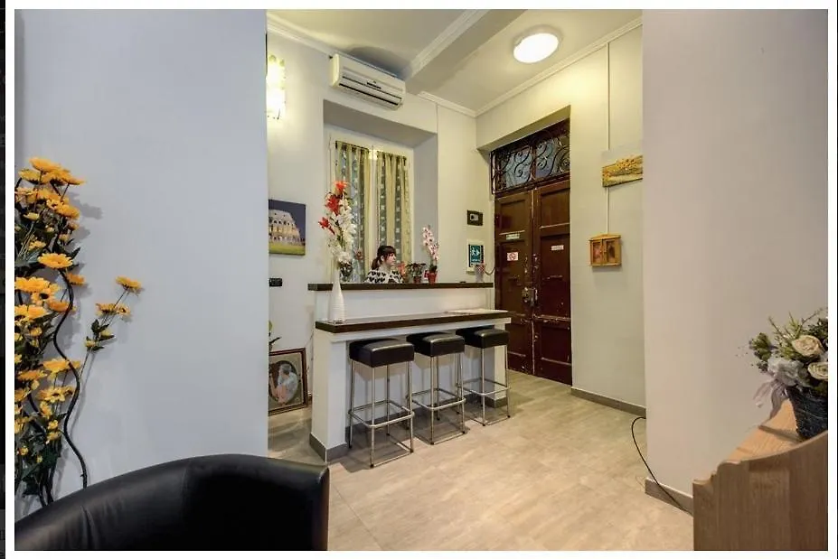 ** Guest house La Luna Romana Italy