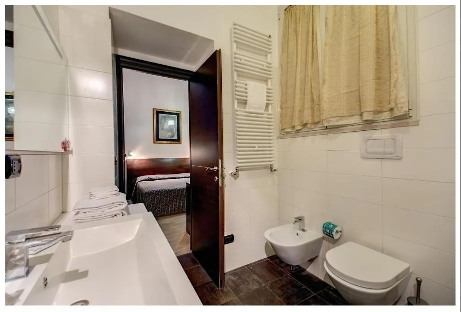 La Luna Romana Guest house Rome