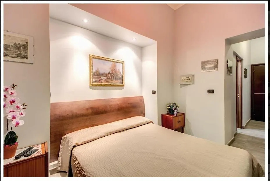 La Luna Romana 2*, Rome