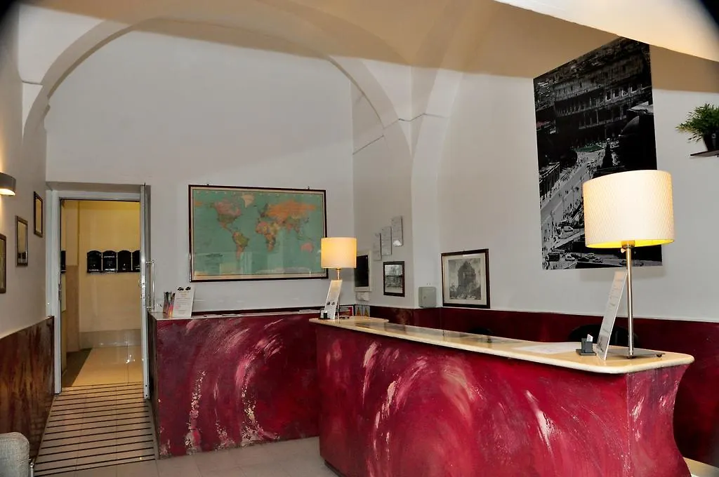 ** Guest house La Luna Romana Italy